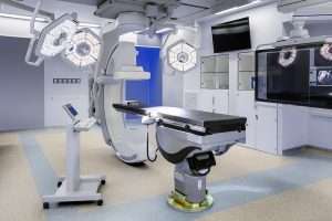 iQ Toro - Piso Conductivo para Quirófanos